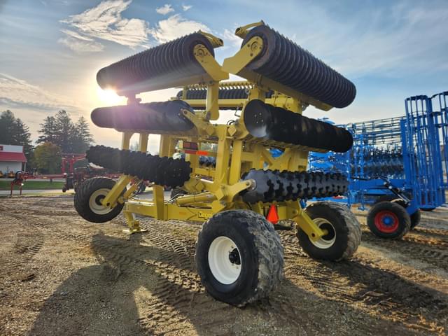 Image of Degelman Pro-Till 36 equipment image 4