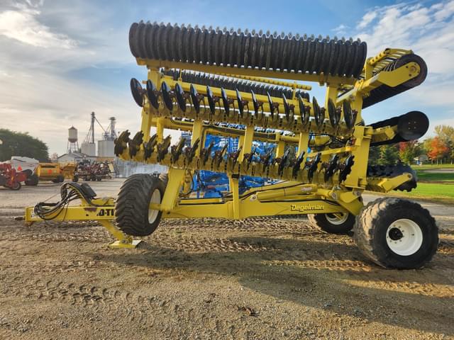 Image of Degelman Pro-Till 36 equipment image 3
