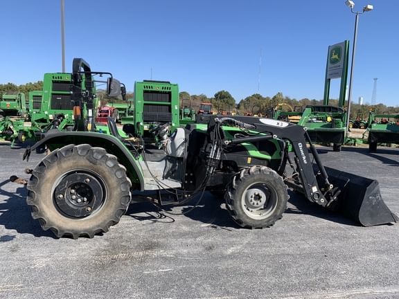 Main image Deutz-Fahr 5080G