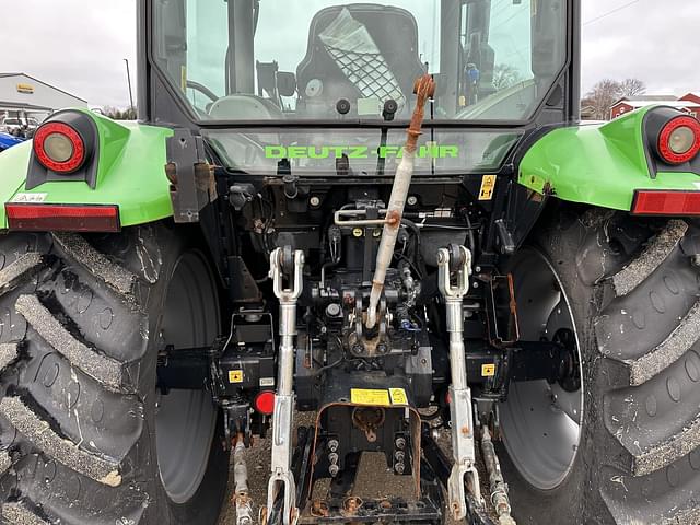 Image of Deutz-Fahr 5100G equipment image 3