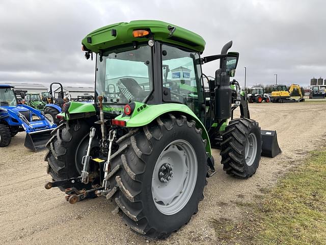 Image of Deutz-Fahr 5100G equipment image 4