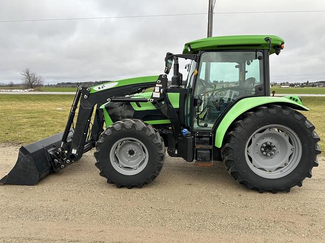 Image of Deutz-Fahr 5100G equipment image 1