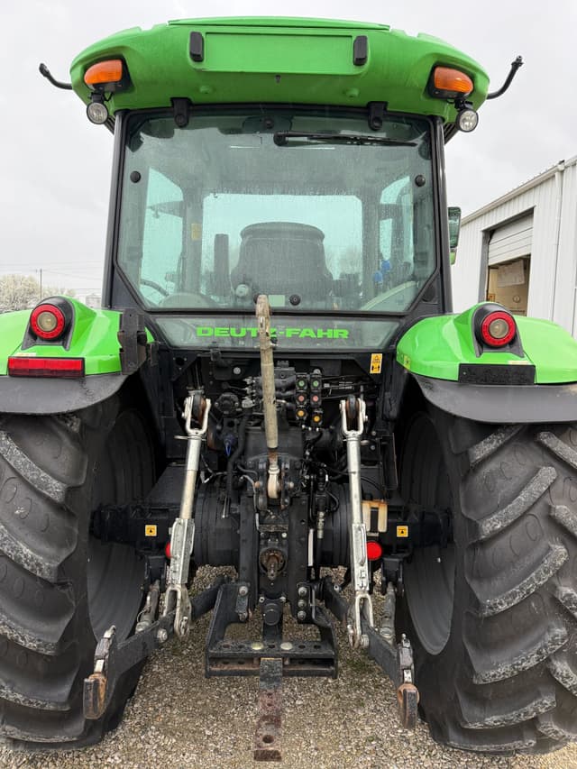Image of Deutz-Fahr 5120G equipment image 3