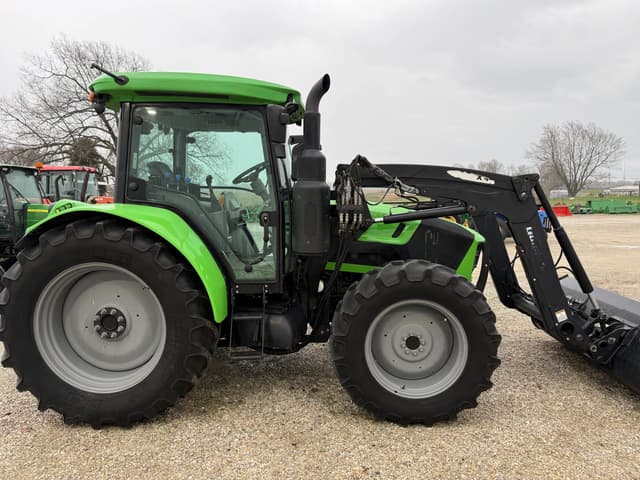 Image of Deutz-Fahr 5120G equipment image 1