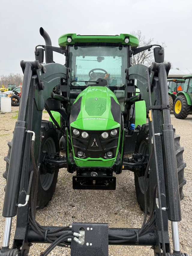 Image of Deutz-Fahr 5120G equipment image 2