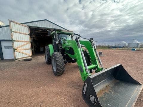 Image of Deutz-Fahr 5120G Image 1