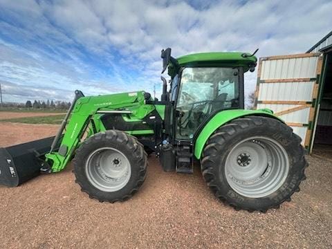 2020 Deutz-Fahr 5120G Equipment Image0