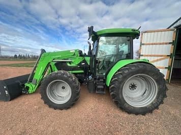 Main image Deutz-Fahr 5120G