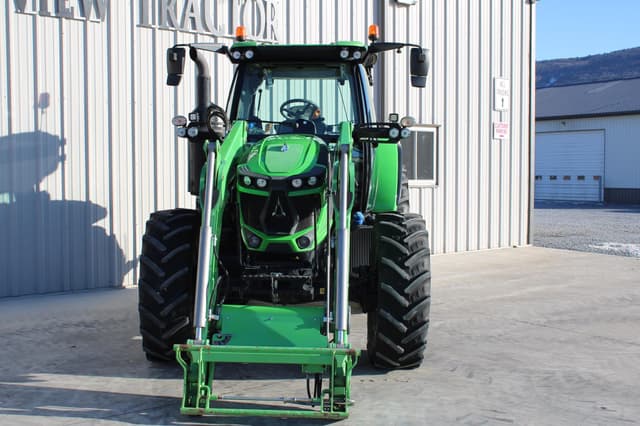 Image of Deutz-Fahr 6130 TTV equipment image 1