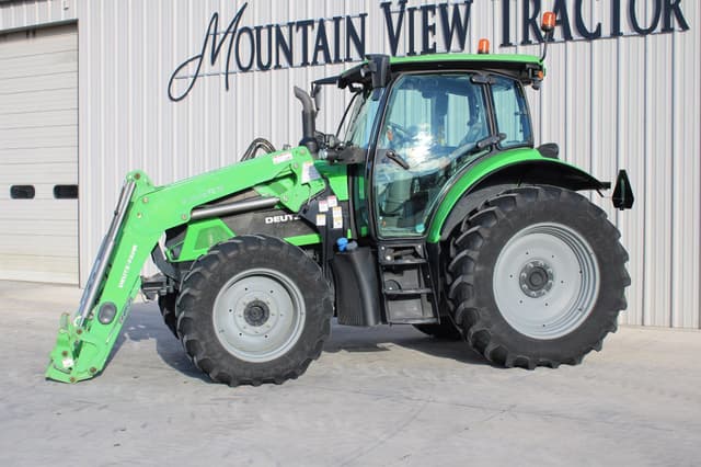 Image of Deutz-Fahr 6130 TTV equipment image 4