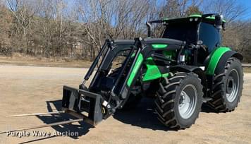 Main image Deutz-Fahr 6140 TTV