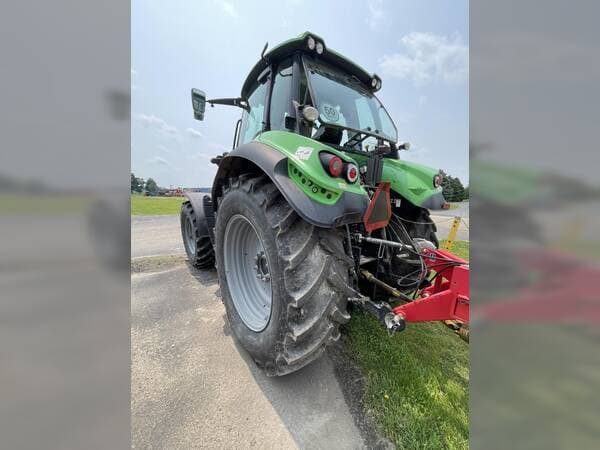 Image of Deutz-Fahr Agrotron 6215 equipment image 3