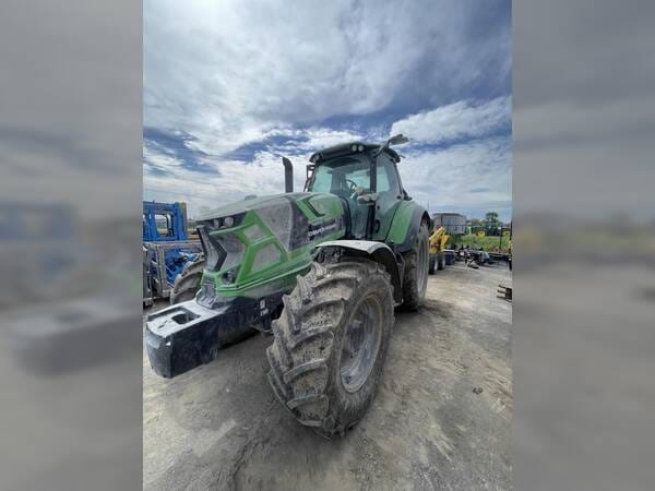 2020 Deutz-Fahr Agrotron 6215 Equipment Image0