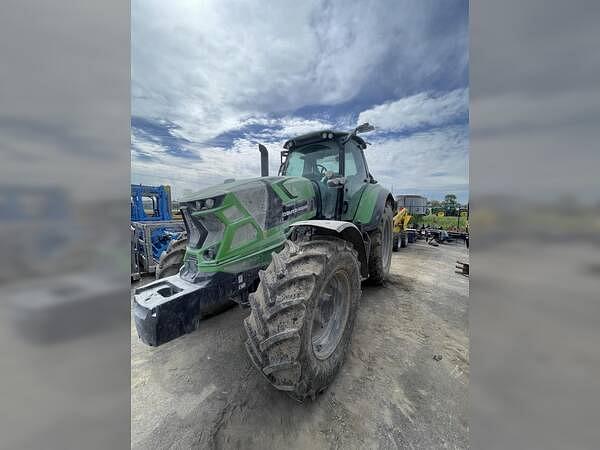 Image of Deutz-Fahr Agrotron 6215 Image 0