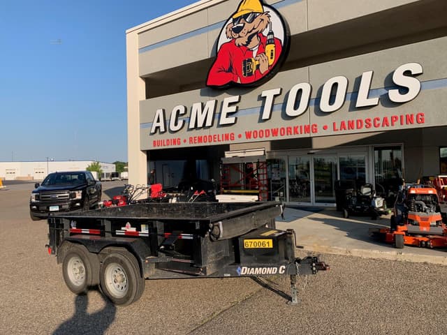 Image of Diamond C EDM equipment image 1