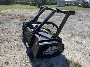 Main image Diamond Mowers SK Drum Mulcher DC Pro X 6