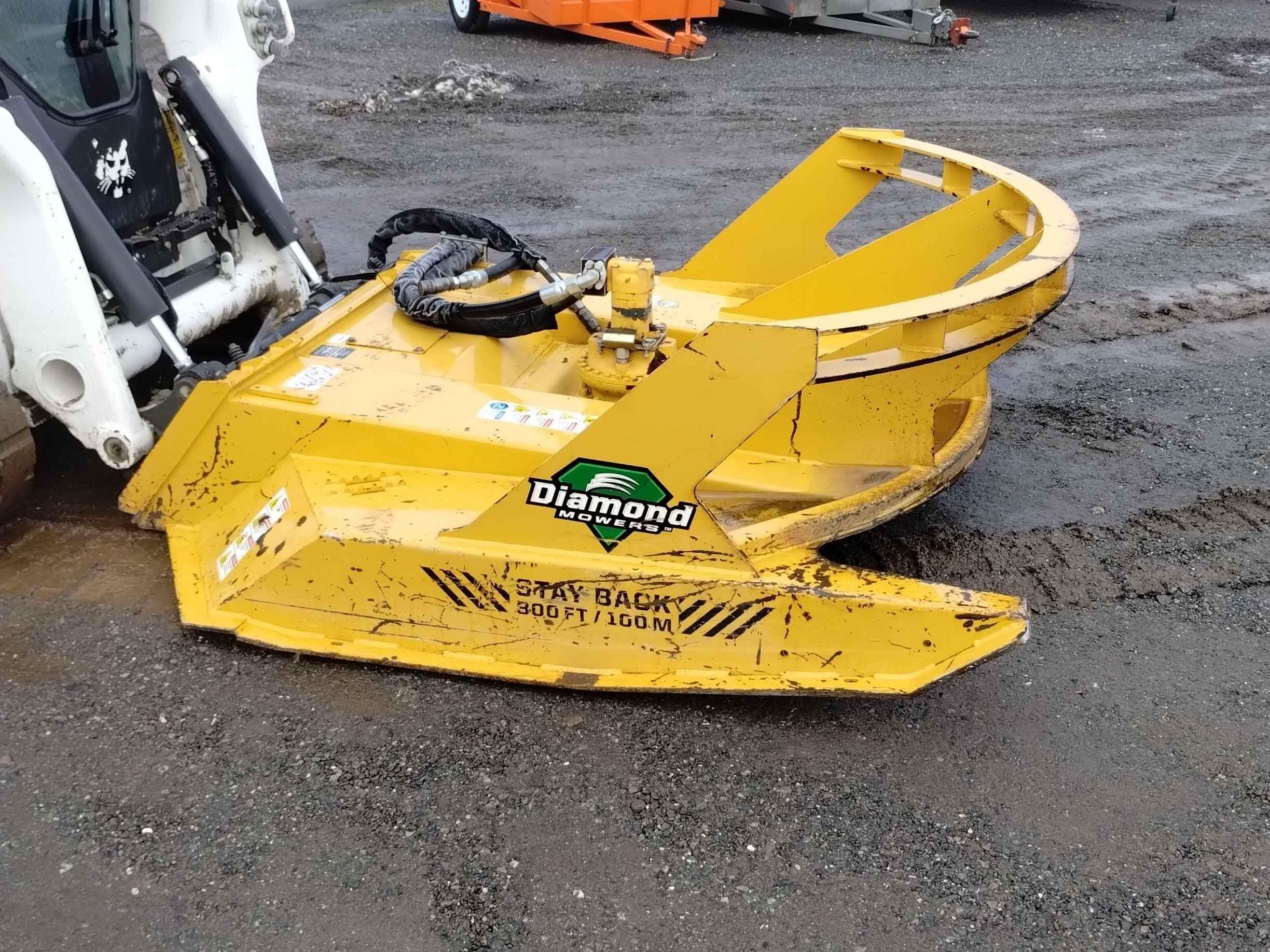 2020 Diamond DLR072C Equipment Image0