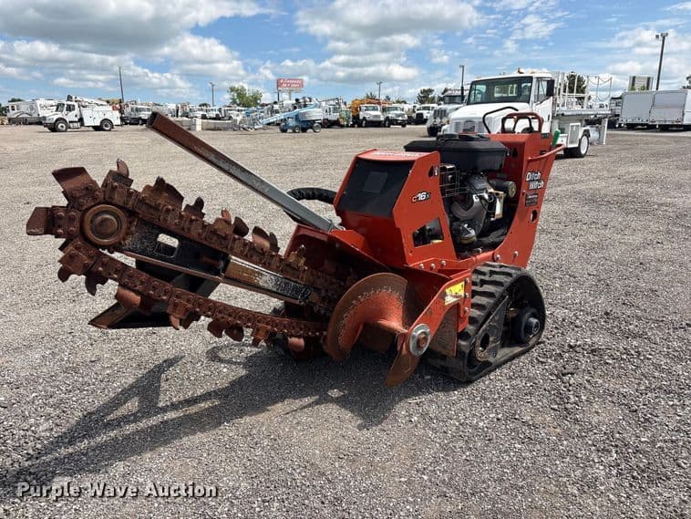 Image of Ditch Witch C16X Primary image