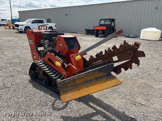 Image of Ditch Witch C16X equipment image 2