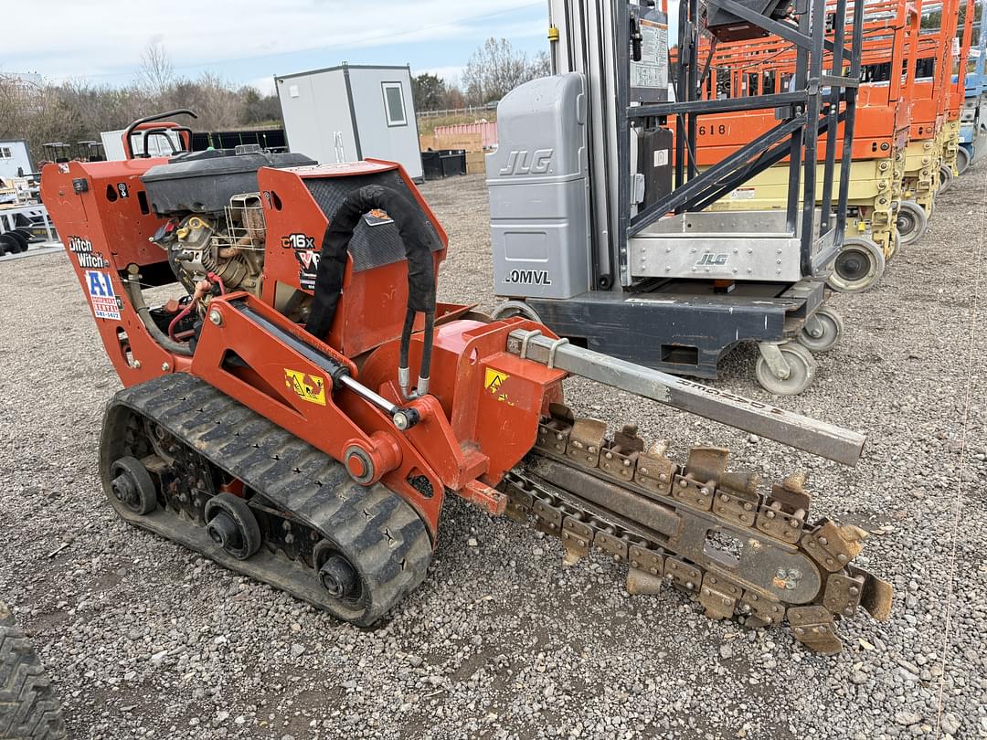 Image of Ditch Witch C16X Primary Image