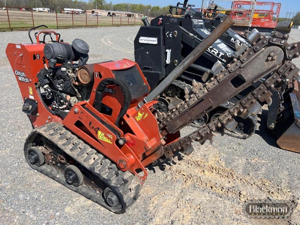 2020 Ditch Witch C24X Equipment Image0