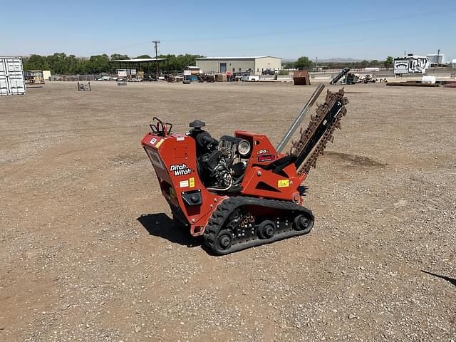 Image of Ditch Witch C24X equipment image 2