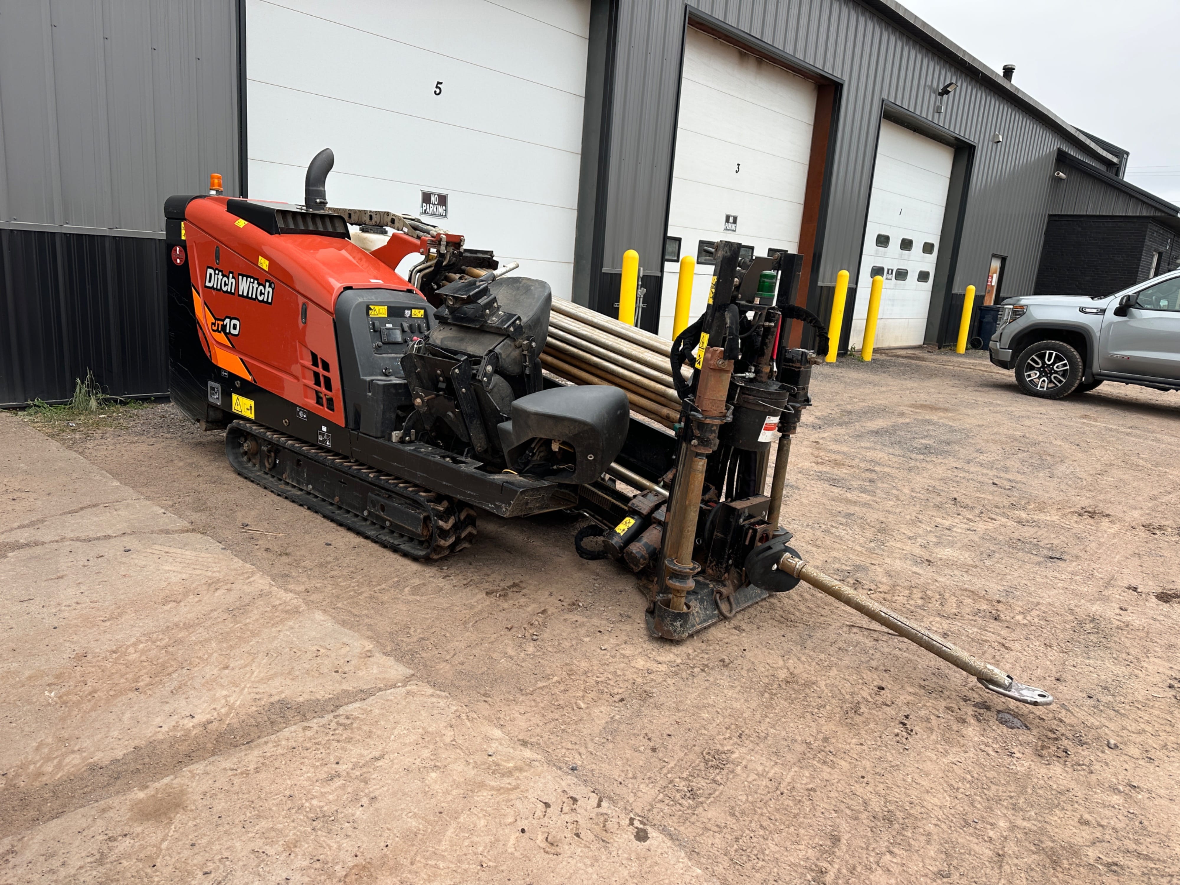 Main image Ditch Witch JT10