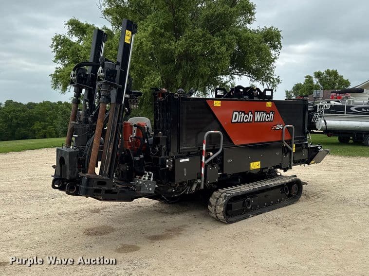 Image of Ditch Witch JT24 Primary image
