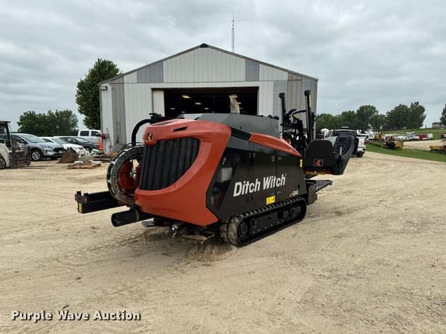 Image of Ditch Witch JT24 equipment image 4
