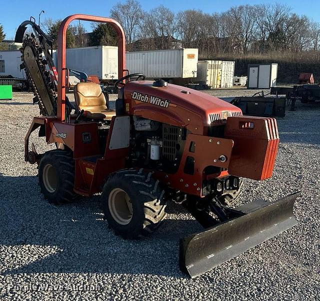 Image of Ditch Witch RT45 equipment image 2