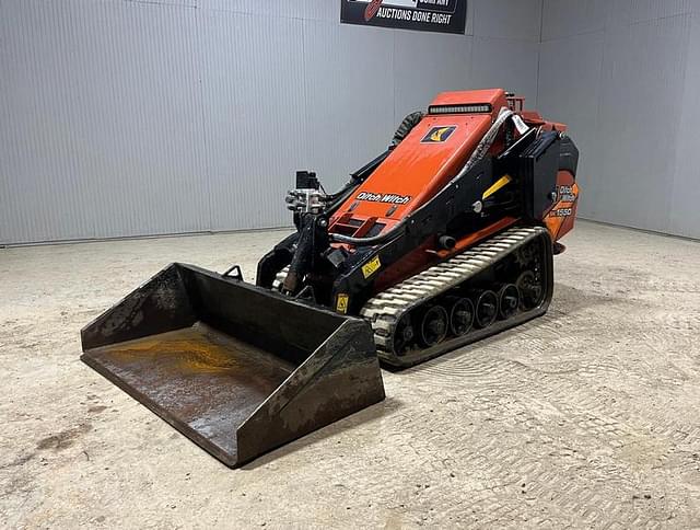 Image of Ditch Witch SK1550 equipment image 1