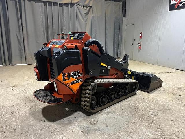 Image of Ditch Witch SK1550 equipment image 4