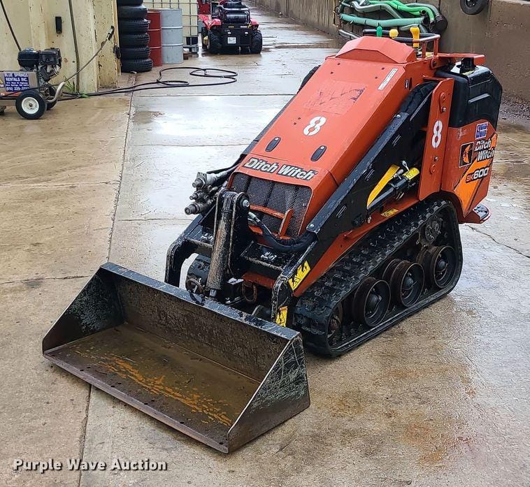 Main image Ditch Witch SK600
