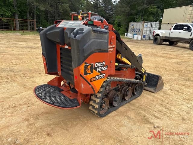 Image of Ditch Witch SK600 equipment image 1