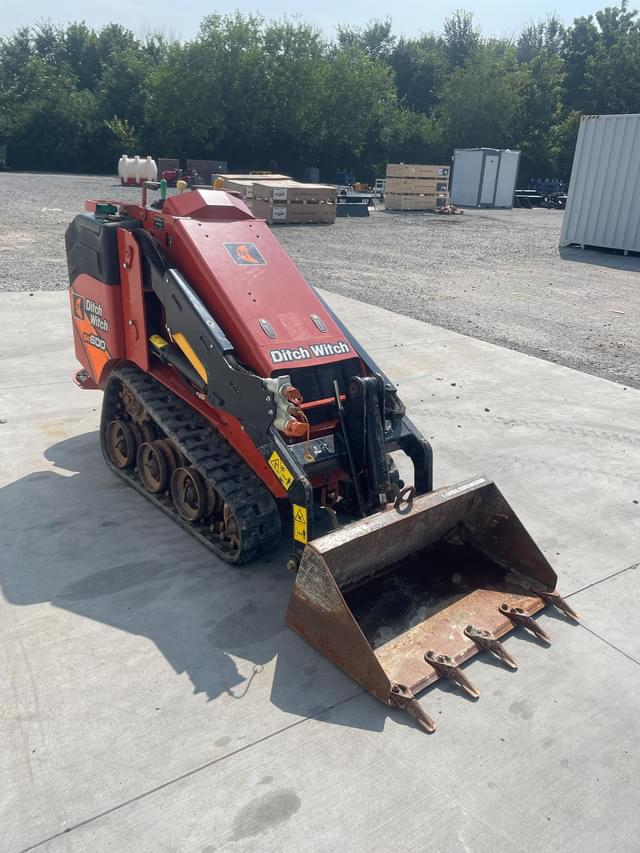 Image of Ditch Witch SK600 equipment image 2