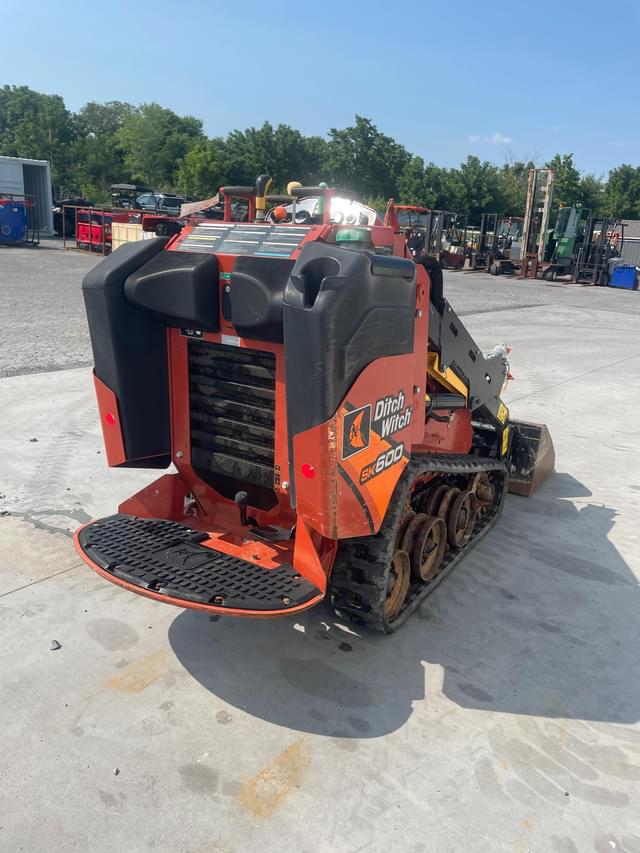 Image of Ditch Witch SK600 equipment image 1