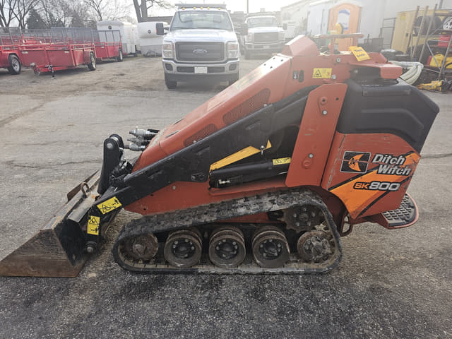 Image of Ditch Witch SK800 equipment image 1