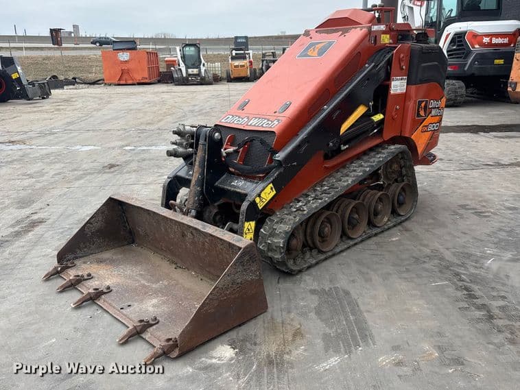 Image of Ditch Witch SK800 Primary image