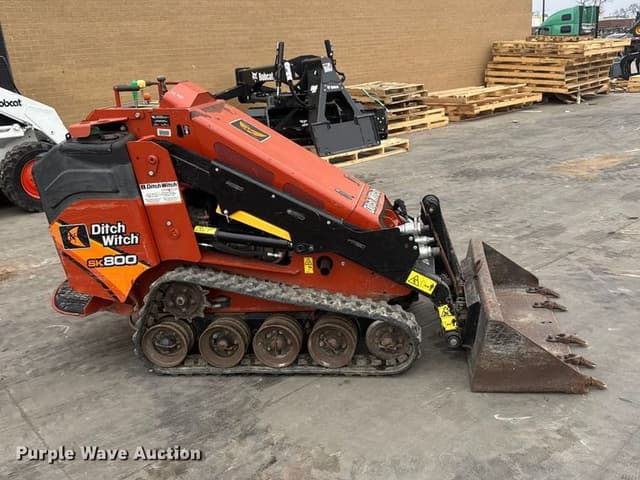 Image of Ditch Witch SK800 equipment image 3