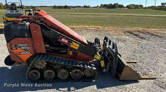 Image of Ditch Witch SK800 equipment image 3