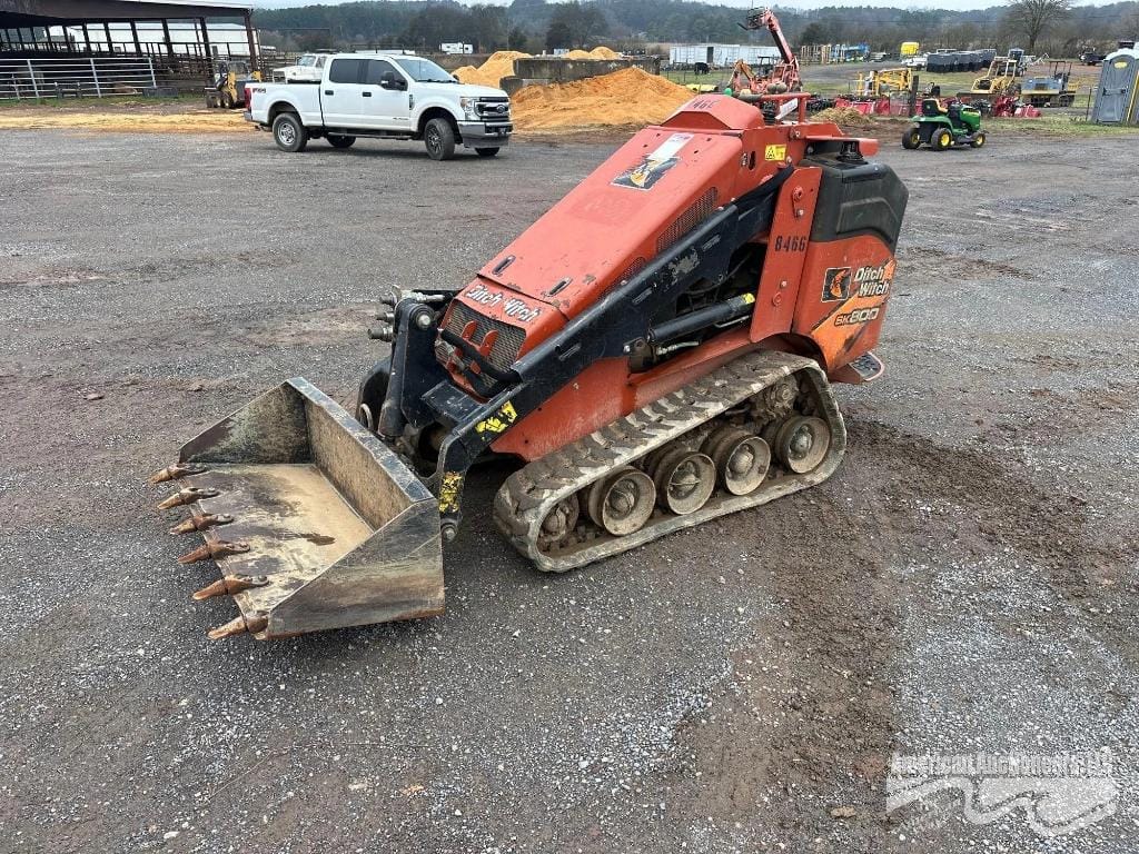 2020 Ditch Witch SK800 Equipment Image0