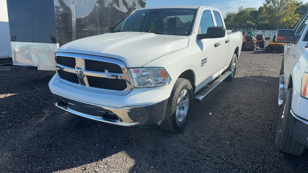Image of Dodge Ram 1500 Primary image