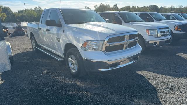 Image of Dodge Ram 1500 equipment image 1