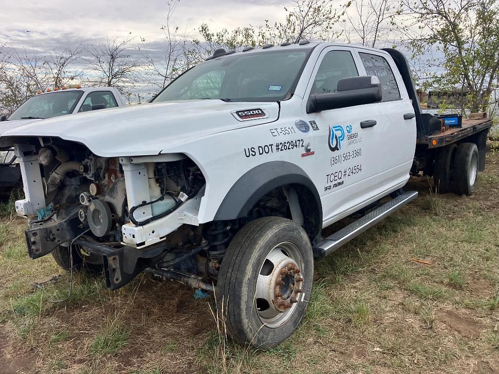 Image of Dodge Ram 5500 Primary image