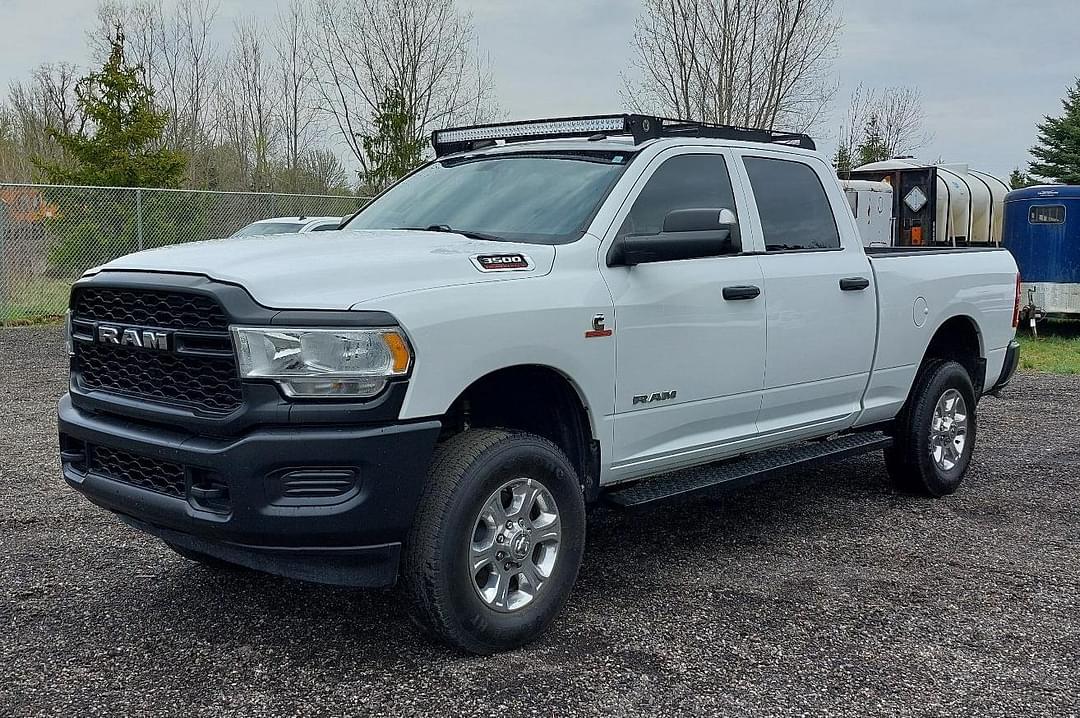 Image of Dodge Ram 3500 Primary image
