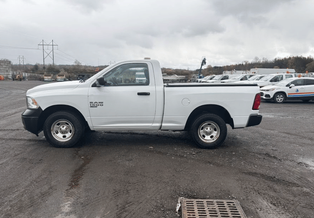 Image of Dodge Ram 1500 equipment image 1