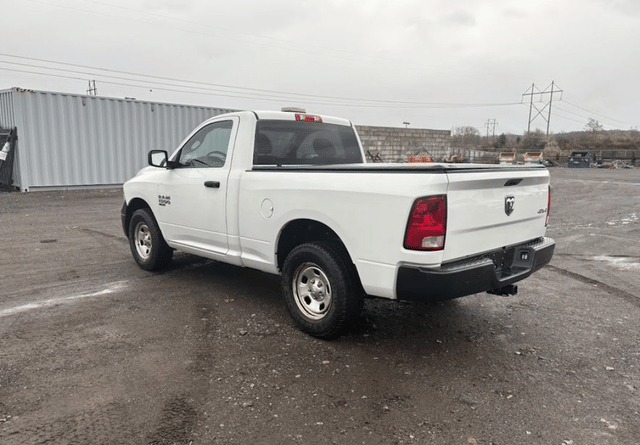 Image of Dodge Ram 1500 equipment image 2