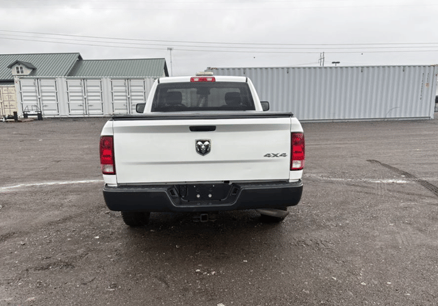 Image of Dodge Ram 1500 equipment image 3