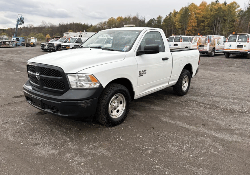 2020 Dodge Ram 1500 Equipment Image0