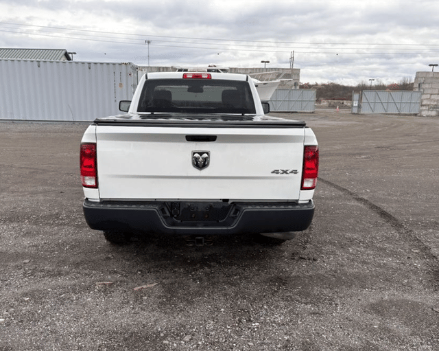 Image of Dodge Ram 1500 equipment image 3